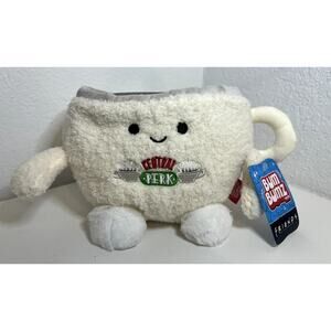 Bum Bumz FRIENDS Central Perk Mug- Friends TV Show Collector